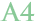 A4